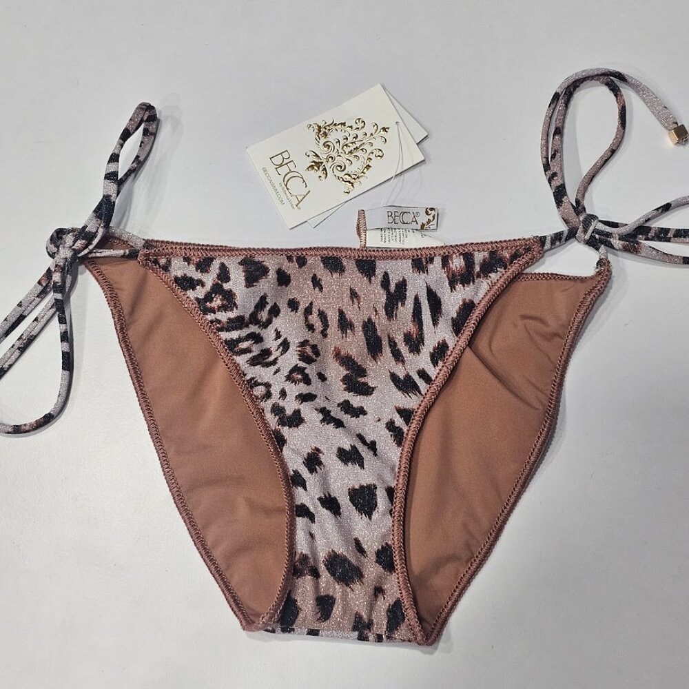 Becca Demi Zanzibar Swim Bottoms - Picture 6 of 9